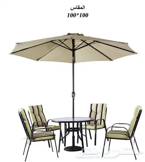 طاولات طعام تركية خشب زجاج رخام طبيعي طاولات مع مظلات 22