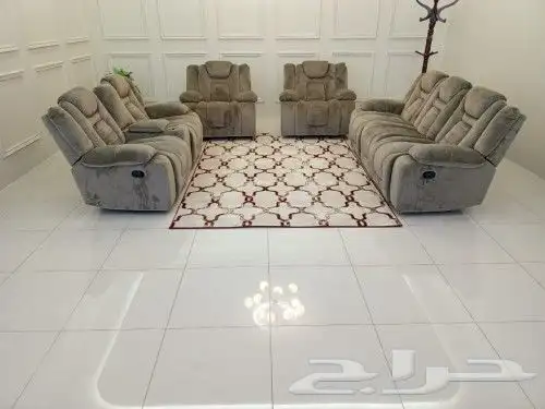 كنب الاسترخاء جديد بالكرتون 2
