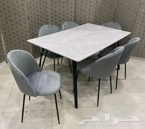 طاولات طعام تركية خشب زجاج رخام طبيعي طاولات مع مظلات 30