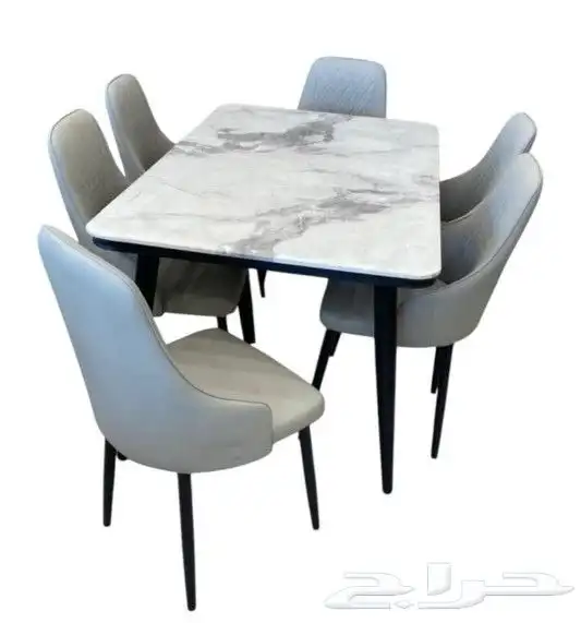 طاولات طعام تركية خشب زجاج رخام طبيعي طاولات مع مظلات 24