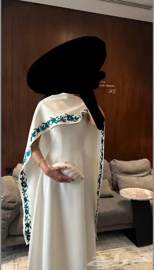فستان أنيق وراقي 3