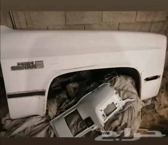 قطع جمس مستخدم من 77 إلى 87 4