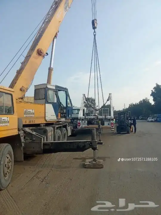 كرينات بوم تركات احجام مختلفه اشرقيه دوام 24ساعه اتصل نصل 4