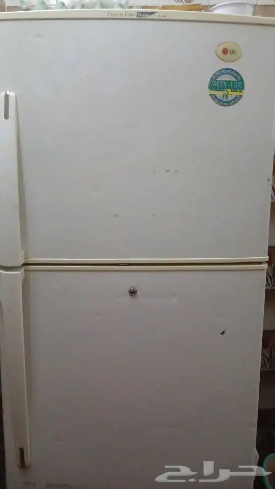 ثلاجة و عجلة بيبي 3