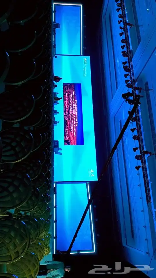 شاشات للايجار واضاءات وصوتيات 0