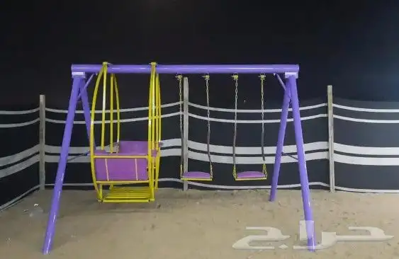 مراجيح خارجية للاطفال 11