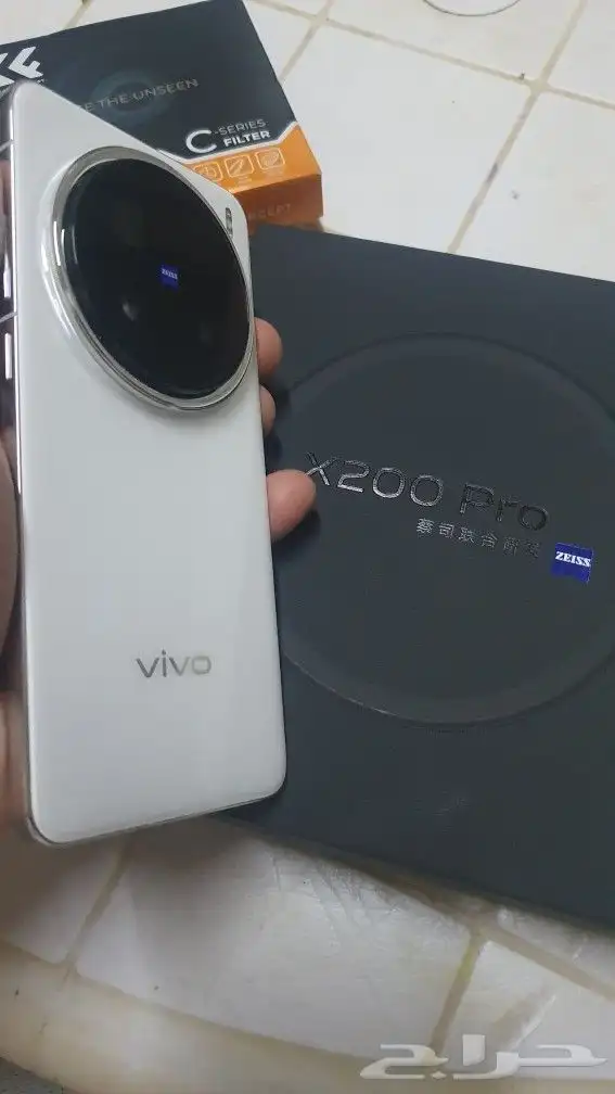 Vivo x200 pro 16gb ram 1 tb storage 0