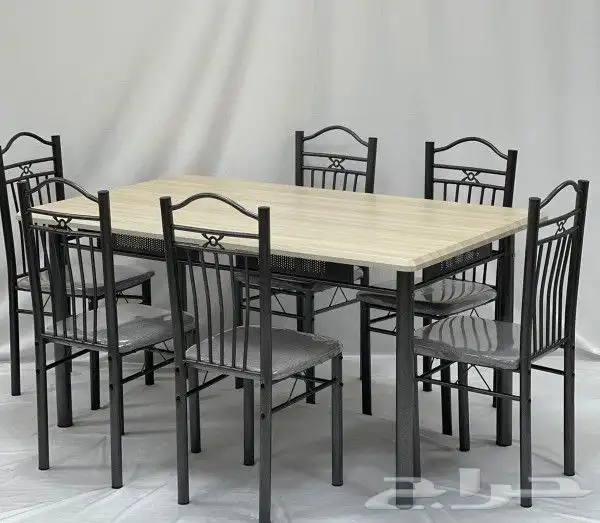 طاولات طعام تركية خشب زجاج رخام طبيعي طاولات مع مظلات 4