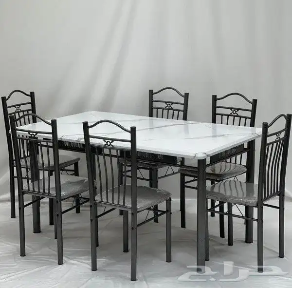 طاولات طعام تركية خشب زجاج رخام طبيعي طاولات مع مظلات 1