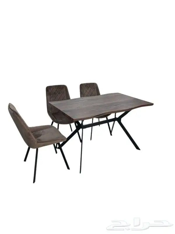 طاولات طعام تركية خشب زجاج رخام طبيعي طاولات مع مظلات 48