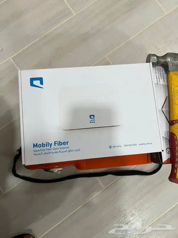 فايبر الياف بصرية و 5G 4