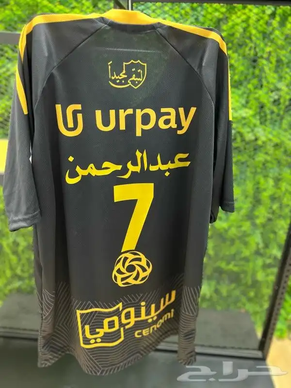 اطقم وتيشيرت نادي الاهلي خامه ممتازه متوفر طباعه اسم حسب طلب 2