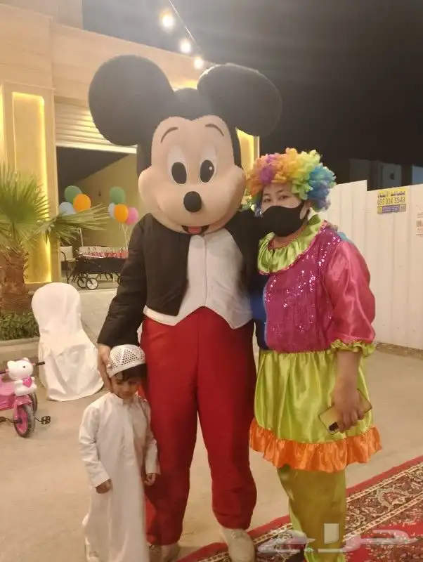 مهرجه وفعاليات 1
