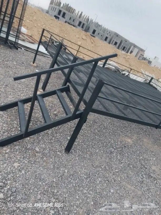 دكات حديد غرف شبك 1