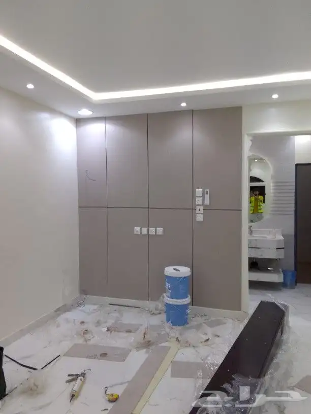 شيبورد وبديل خشب ديكورات 3