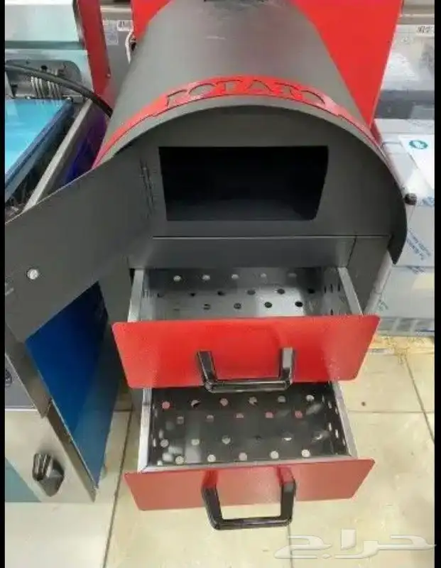 فرن بطاطا غاز 1