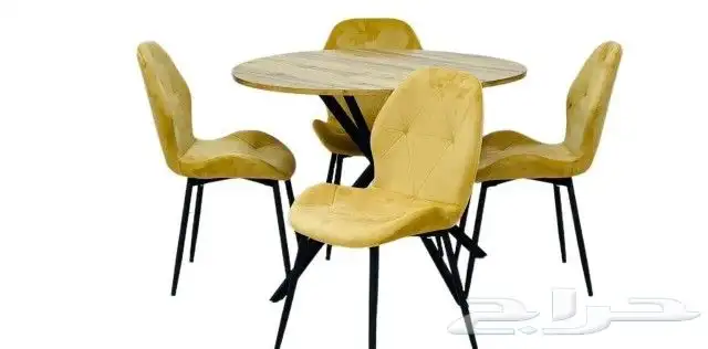 طاولات طعام تركية خشب زجاج رخام طبيعي طاولات مع مظلات 40