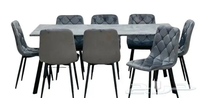 طاولات طعام تركية خشب زجاج رخام طبيعي طاولات مع مظلات 43