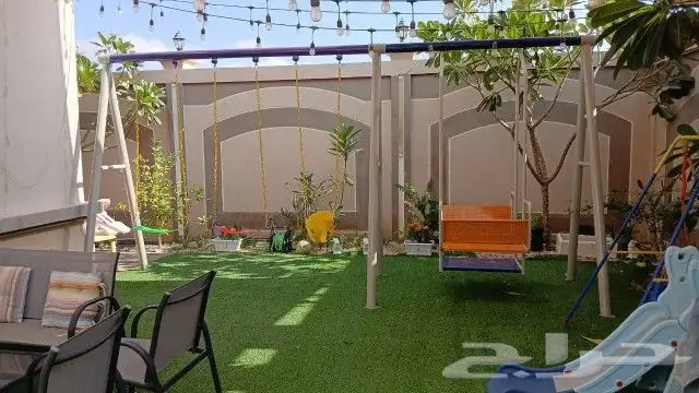 مراجيح خارجية للاطفال 24
