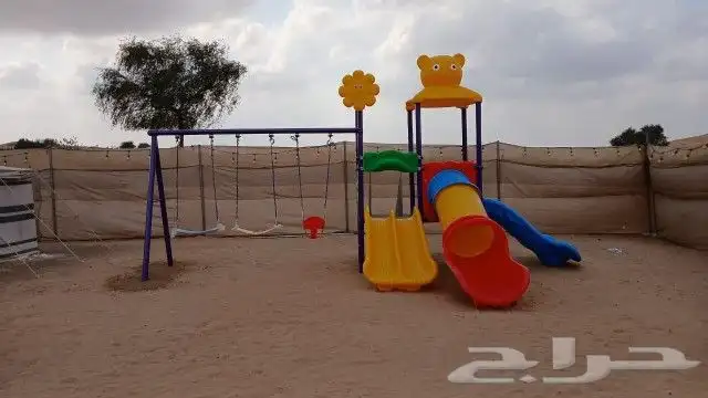 مراجيح خارجية للاطفال 25