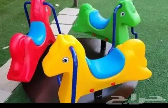 زحاليق بيوت اطفال وزحليطات وميزان ارضيات نطاطات 40