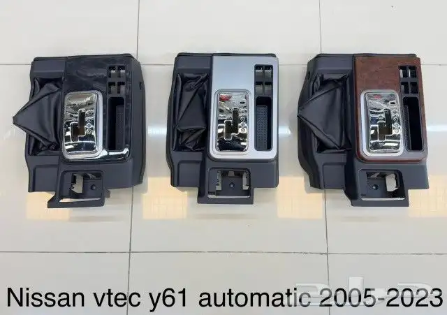 قطع وترهيم نيسان باترول فتك ديكورات صدام لحيه رفارف شمعات خط 1