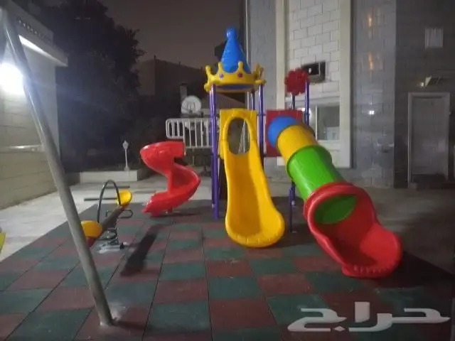 مراجيح خارجية للاطفال 8