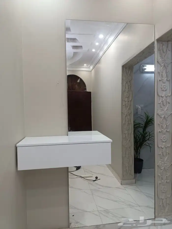 تفصيل زجاج مراياء تركيب بديل خشب بديل الرخام دواليب ملابس 0