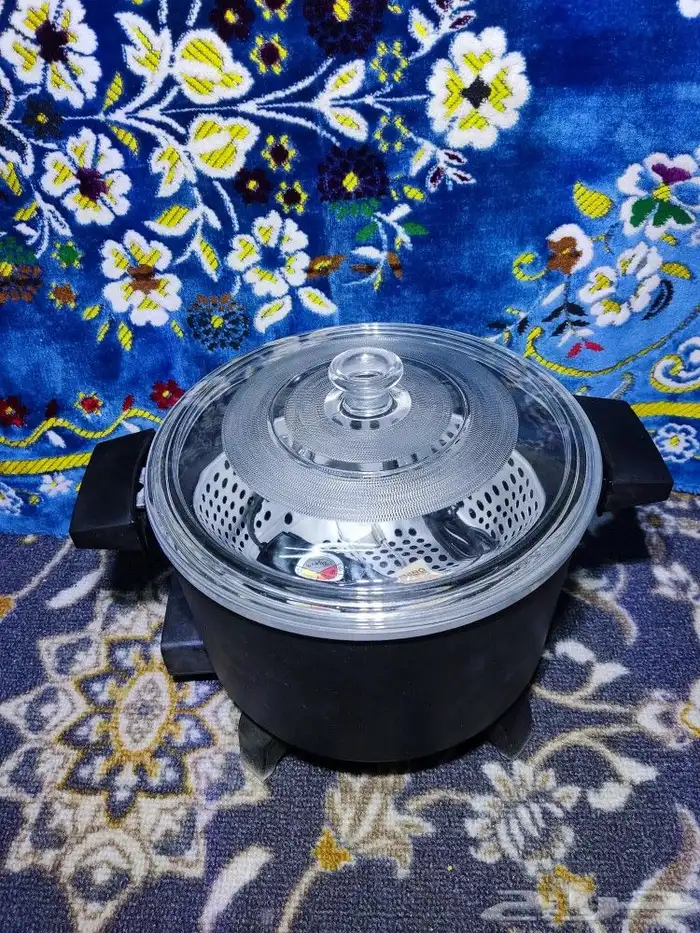 قلاية زيت كهربائية 1