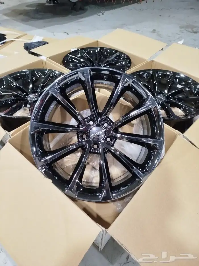 جنوط كرايسلر نيكل محروق مقاس 20 1