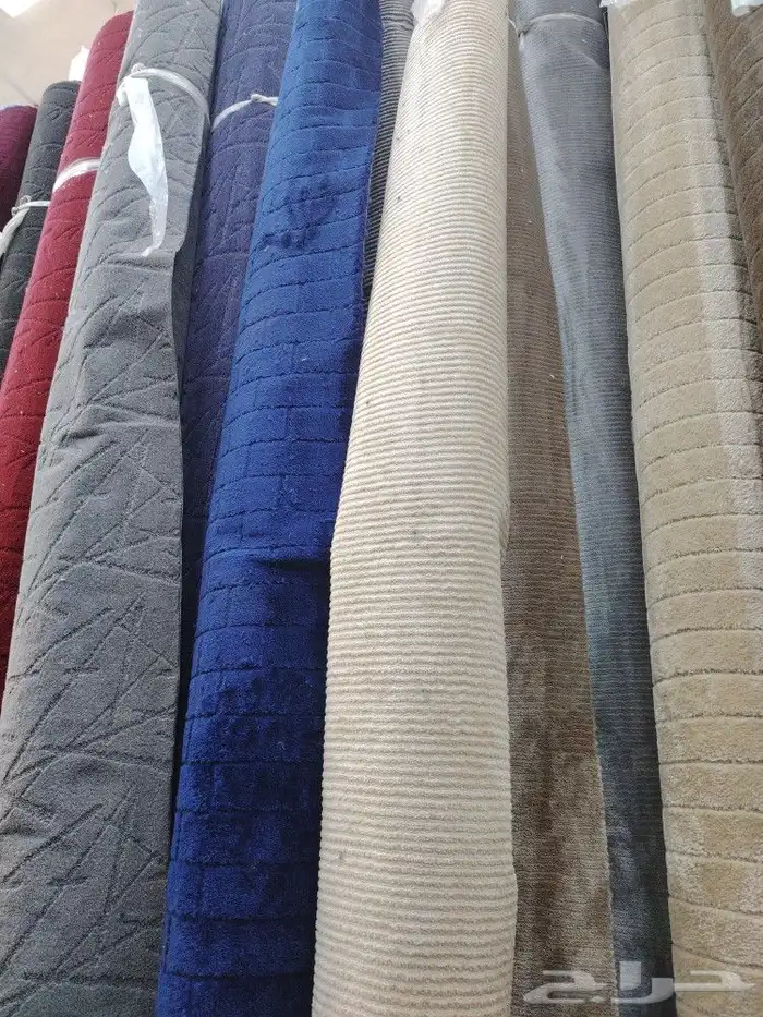 الموكيت التركي والحرير والإماراتي والزراعي 13