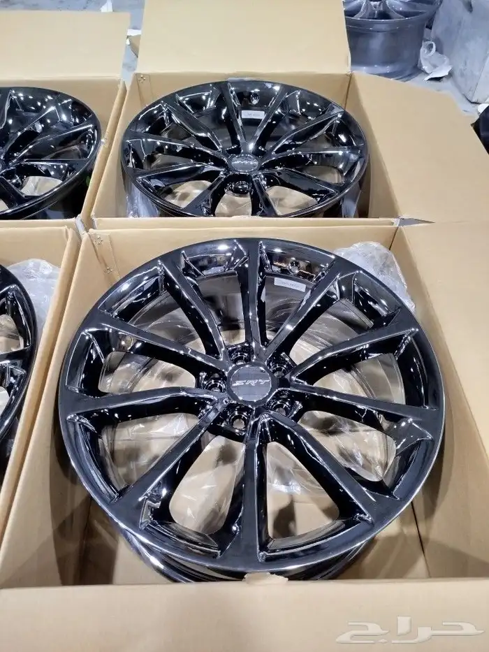 جنوط كرايسلر نيكل محروق مقاس 20 4