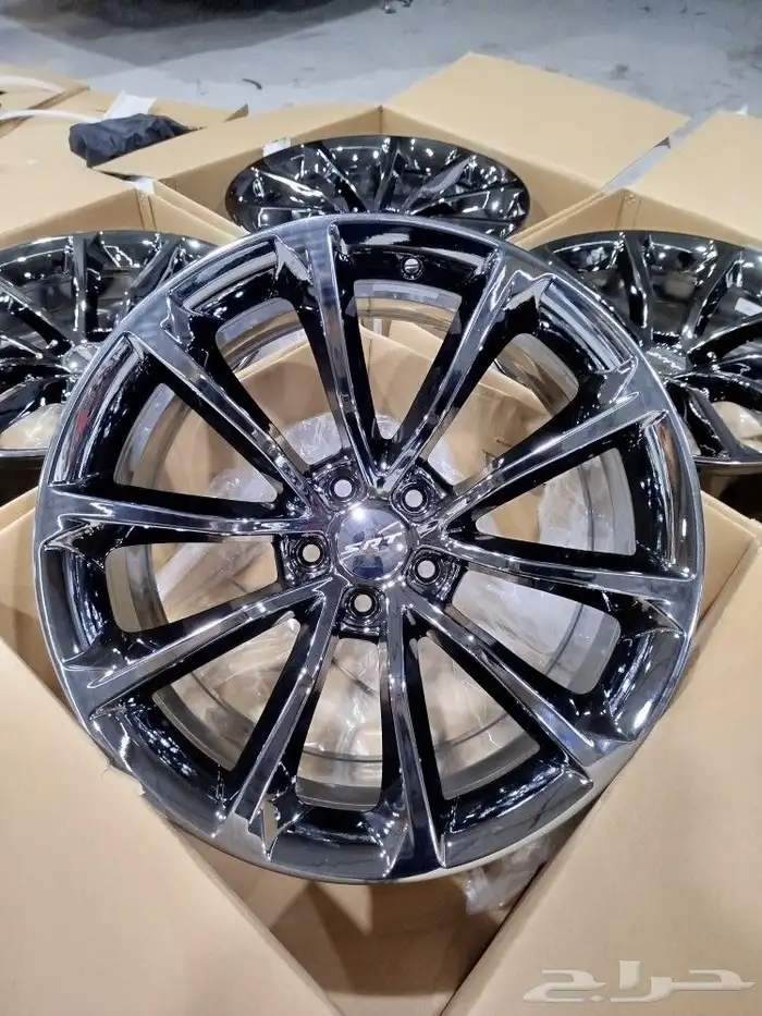 جنوط كرايسلر نيكل محروق مقاس 20 0