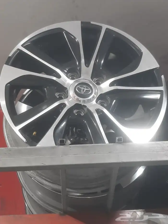 جنوط جيب لاندكروزر موديل 2021مقاس 20 1