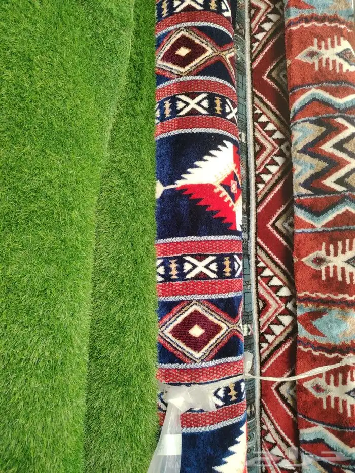 الموكيت التركي والحرير والإماراتي والزراعي 8