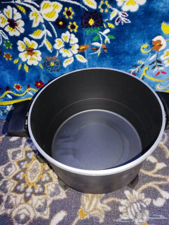 قلاية زيت كهربائية 4