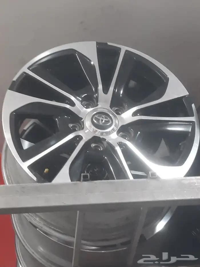 جنوط جيب لاندكروزر موديل 2021مقاس 20 0