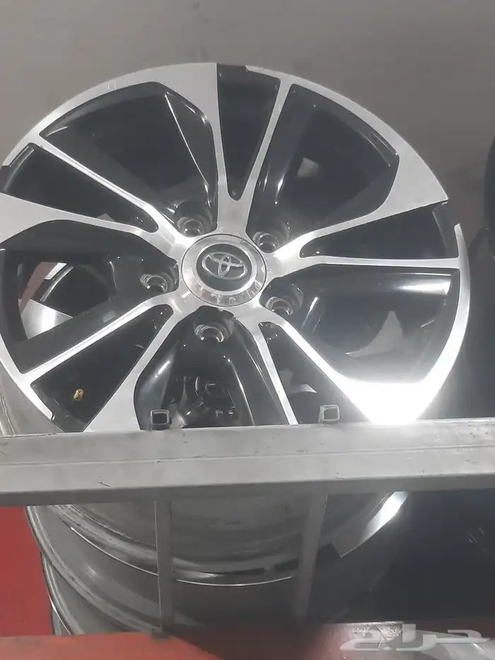 جنوط جيب لاندكروزر موديل 2021مقاس 20 2