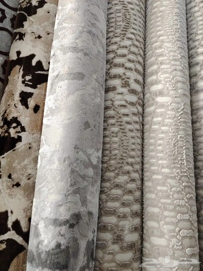 الموكيت التركي والحرير والإماراتي والزراعي 9