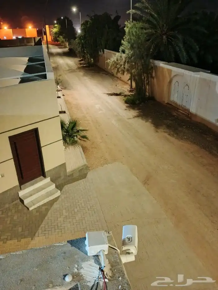 اربع كميرا اتنين ميجا مع التركيب و كل اغراض SR 5800 9