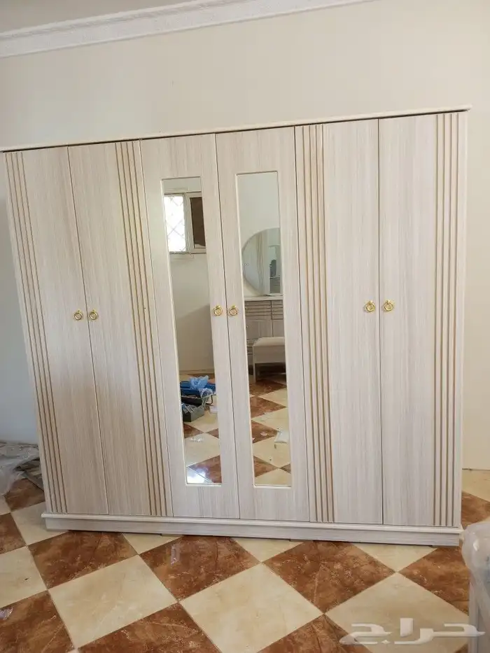 غرف نوم جاهزة جديده 0