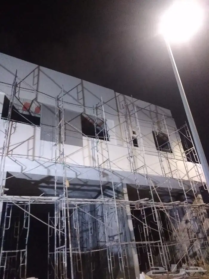 معلم جرافيت بروفايل ترميم عازل كسر رخام ازاله البويا القديم 4