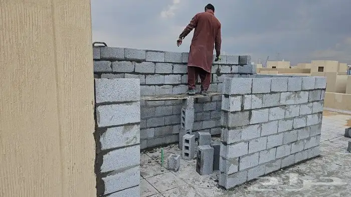 مقاول بناء مجالس وملاحق وصيانه المنازل_والترميم 15