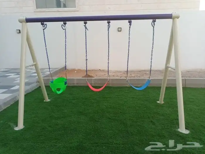 ملاهي اطفال مراجيح الحدايق 4