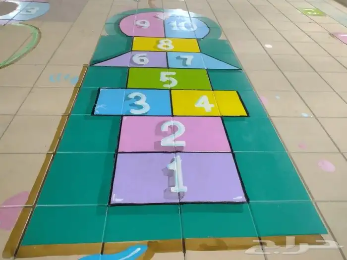 رسام وخطاط مغاسل السيارات مدارس وروضة اطفال 4