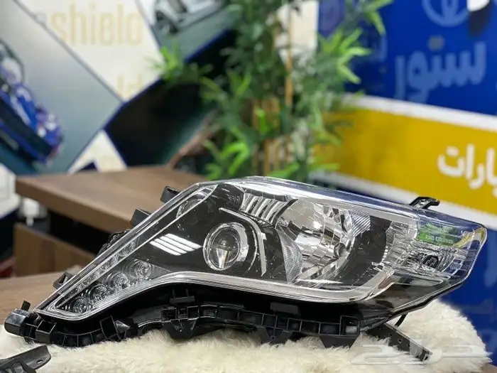 شمعات تويوتا برادو مستخدم اصلي وجديد 2