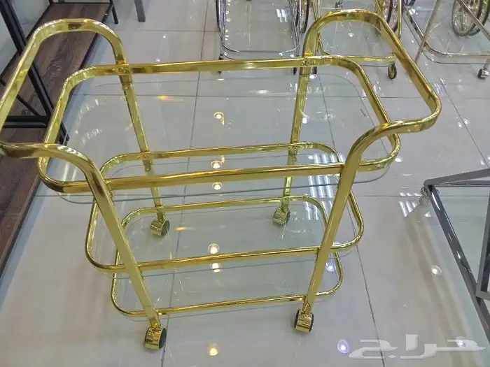 عربيات تقديم دورين و3دور ذهبي فضي اسود روز جولد 2