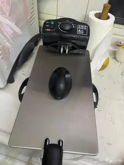قلايه كهربائيه 1
