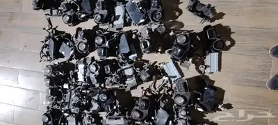 عدسات شمعات مازدا cx9 من 2020 الي 2024 0