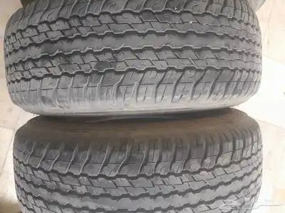 كفرات دلوب برادو فرنشل نضيفه مره هيلكس دبل 4